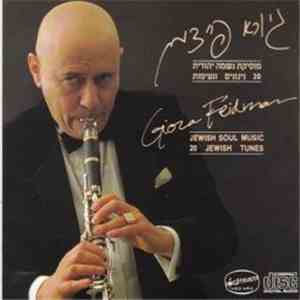 Giora Feidman - Jewish Soul Music