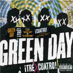 Green Day - ¡TRÉ X CUATRO!