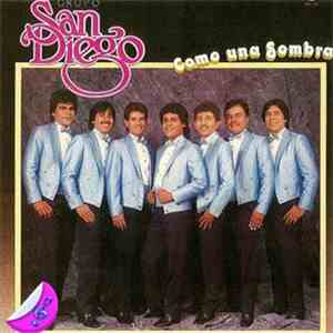 Grupo San Diego - Como Una Sombra