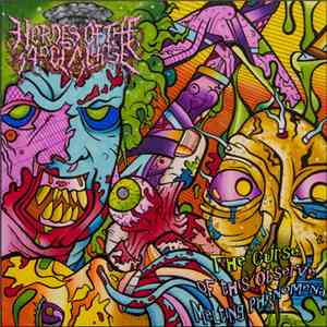 Hordes of the Apocalypse - The Curse Of This Observed Melting Phenomenon