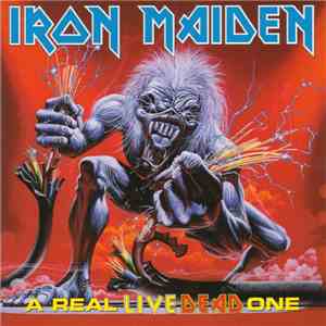 Iron Maiden - A Real Live Dead One