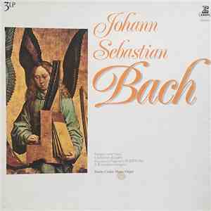 Johann Sebastian Bach - Bach - Orgel - Marie-Claire Alain