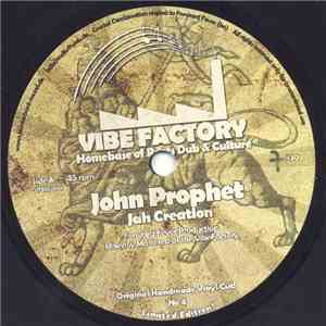 John Prophet - Jah Creation