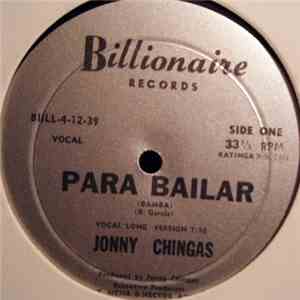 Johnny Chingas - Para Bailar