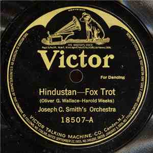 Joseph C. Smith's Orchestra - Hindustan / 'N' Everything