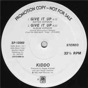 Kiddo  - Give It Up