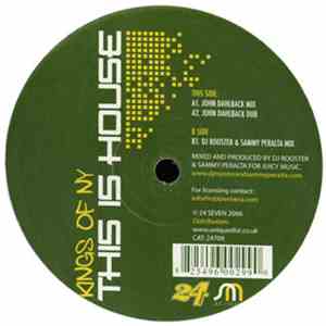 Kings Of NY - This Is House