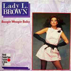 Lady L. Brown - Boogie Woogie Baby