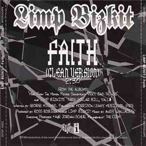 Limp Bizkit - Faith