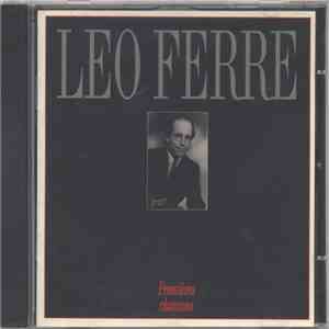 Léo Ferré - Premières Chansons