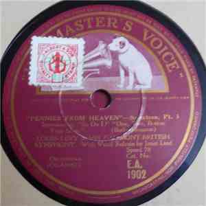 Louis Levy & His Gaumont-British Symphony - "Pennies From Heaven"—Selection