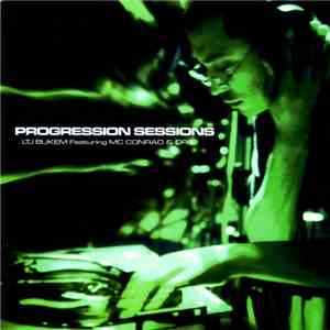 LTJ Bukem Featuring MC Conrad & DRS - Progression Sessions 3