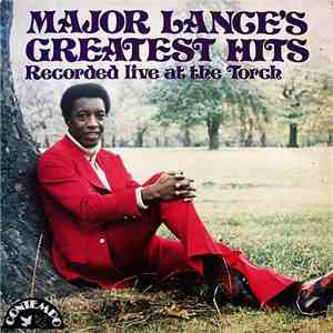 Major Lance - Major Lance's Greatest Hits Recorded Live At The Torch