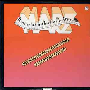 Marz  - Hooked On That Lovin' Thing