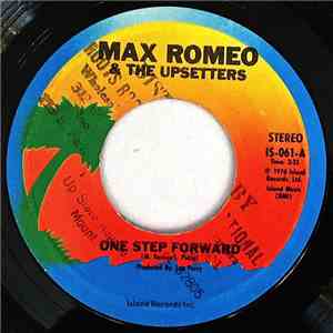 Max Romeo / The Upsetters - One Step Forward / One Step Dub