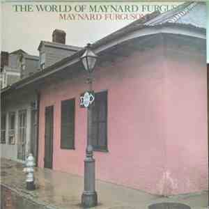 Maynard Ferguson - The World Of Maynard Furguson
