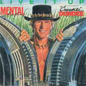 Mental As Anything - Live It Up