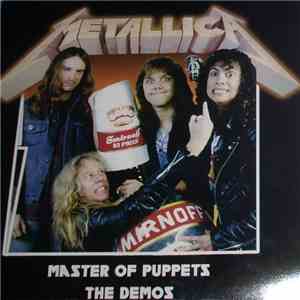 Metallica - Master Of Puppets The Demos