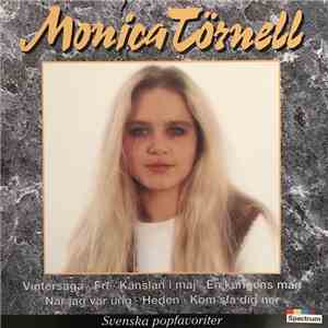 Monica Törnell - Svenska Popfavoriter