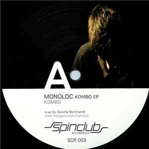 Monoloc - Kombo EP