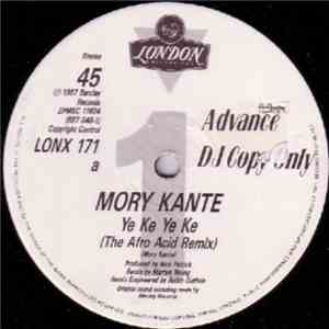 Mory Kante - Ye Ke Ye Ke