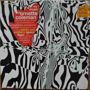 Ornette Coleman, The Philadelphia Woodwind Quintet, The Chamber Symphony Of Philadelphia Quartet - The Music Of Ornette Coleman