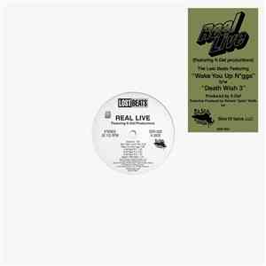 Real Live - Lost Beats EP
