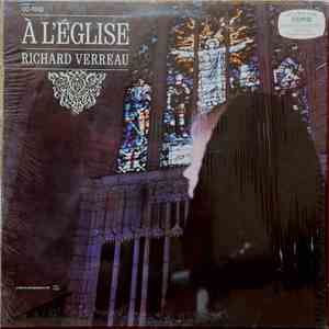 Richard Verreau - À L'Église