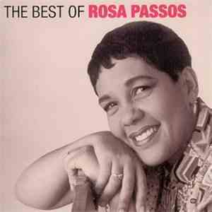 Rosa Passos - The Best Of Rosa Passos
