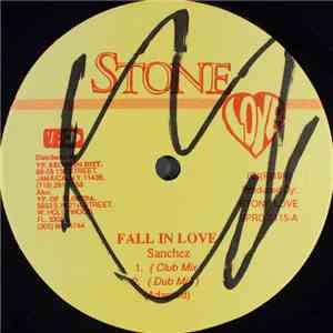 Sanchez / Squidly Ranks / Queen Paula - Fall In Love / Maga Man