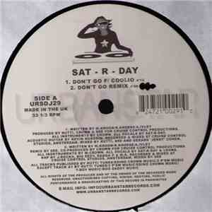 Sat-r-day - Sampler