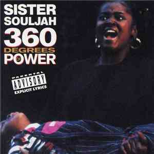 Sister Souljah - 360 Degrees Of Power