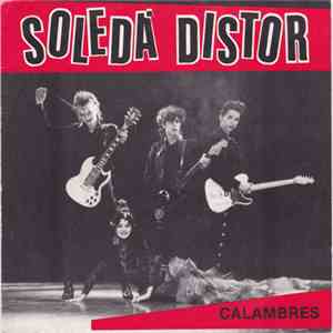 Soleda Distor - Calambres