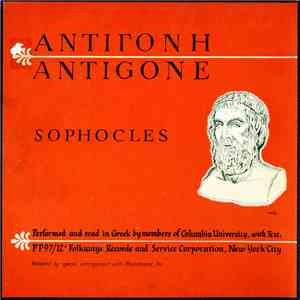 Sophocles - Αντιγόνη = Antigone