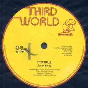 Susan & Fay - It's True