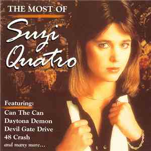 Suzi Quatro - The Most Of