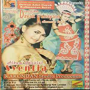 Syentia - Lagu-Lagu Daerah Dayak Kanayatn Kalimantan Barat