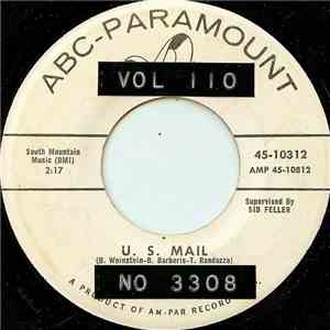 Teddy Randazzo - U. S. Mail