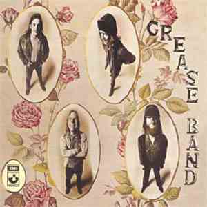 The Grease Band - The Grease Band