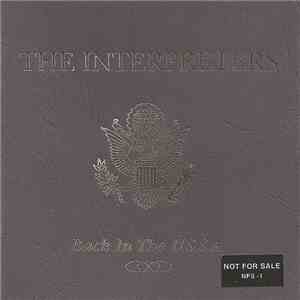 The Interpreters - Back In The U.S.S.A.