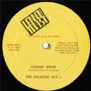 The Majestic M.C.'s - Cosmic Dove / Bite On The Duke