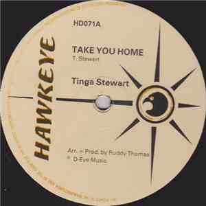 Tinga Stewart - Take You Home