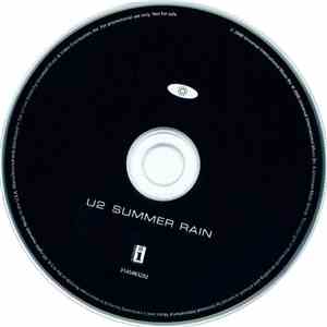 U2 - Summer Rain
