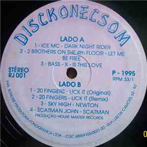 Various - Disckonecsom