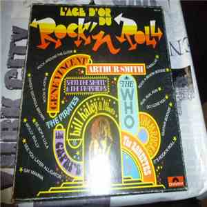 Various - L'Age D'Or Du Rock'N'Roll