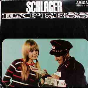 Various - Schlager-Express