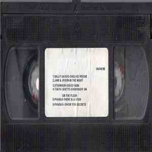 Various - Sony Dance Division Compilation April 1995
