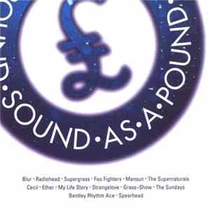 Various - Sound As A Pound