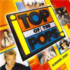 Various - Top Of The Pops Summer 2001
