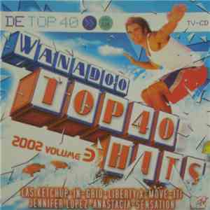 Various - Wanadoo Top 40 Hit 2002 Volume 3